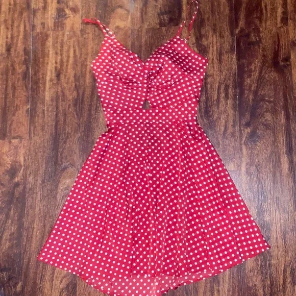 SHEIN | Dresses | Nwot Shein Polka Dot Summer Dress | Poshmark SHEIN | Dresses | Nwot Shein Polka Dot Summer Dress | Poshmark